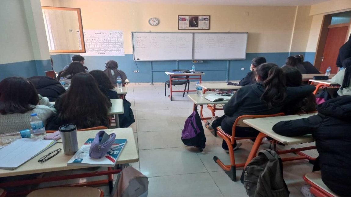 Dilimizin Zenginlikleri Projesi Kapsamında Ocak Ayına Ait Yapmış Olduğumuz Etkinliklerimiz