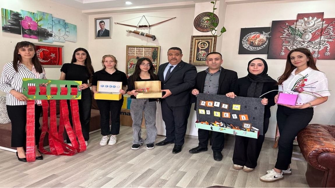 “Oku-Yap: Küçük Kaslarla Büyük Harfler” Projesi