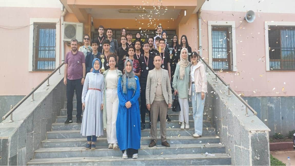 ÖDÜL TÖRENİ