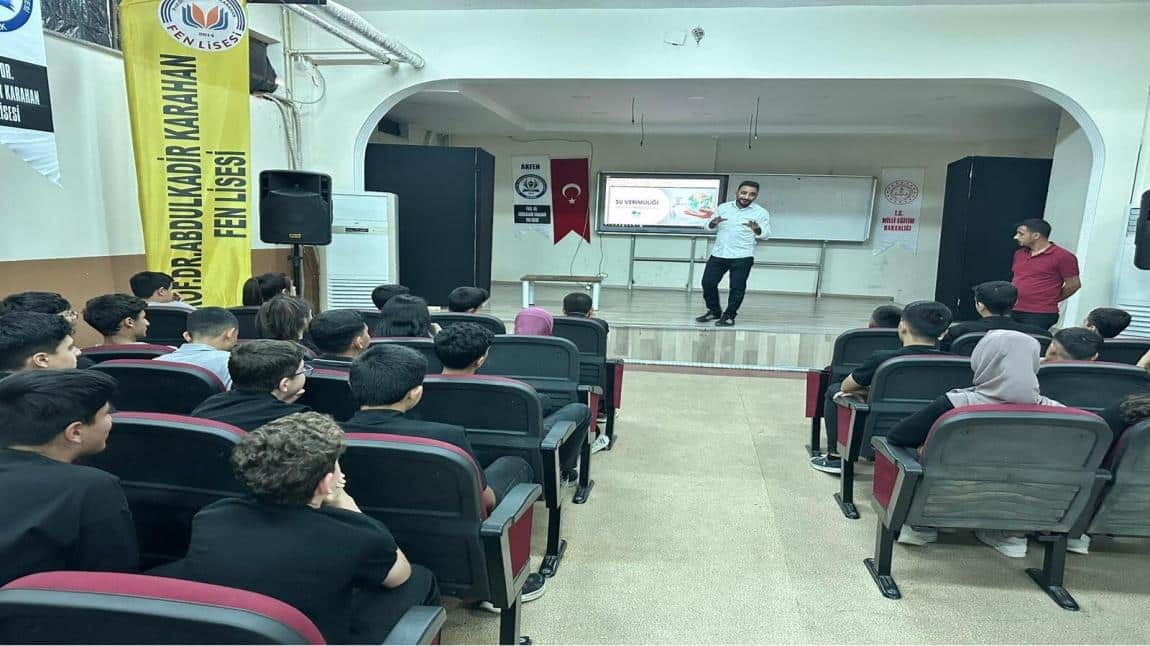 Su Verimliliği Seferberliliği