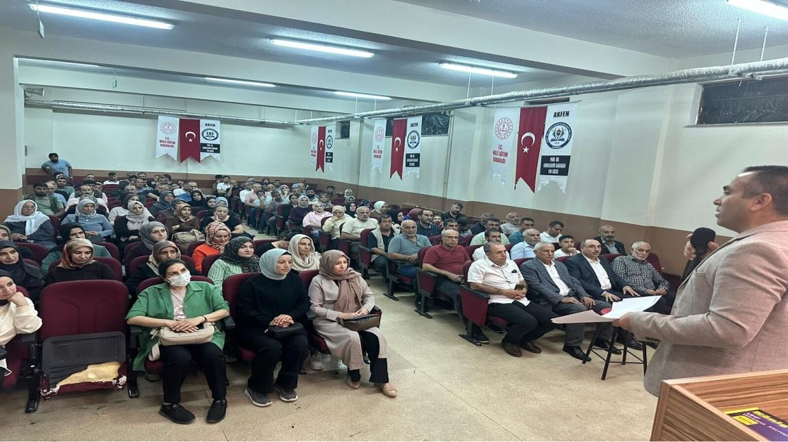 Okul Aile Birliği Toplantısı