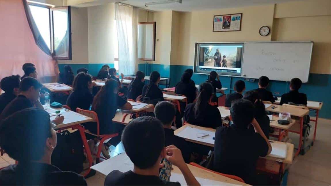 Filistin ve Gazze Temalı Film